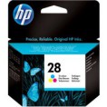 Cartucho 28 Color C8728AB 8ml - HP.